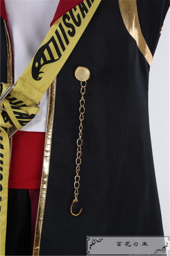 ツイステ スカラビア寮 カリムアルアジーム コスプレ衣装 コスチューム