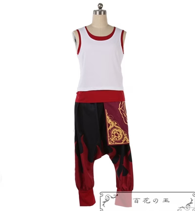 ツイステ スカラビア寮 カリムアルアジーム コスプレ衣装 コスチューム