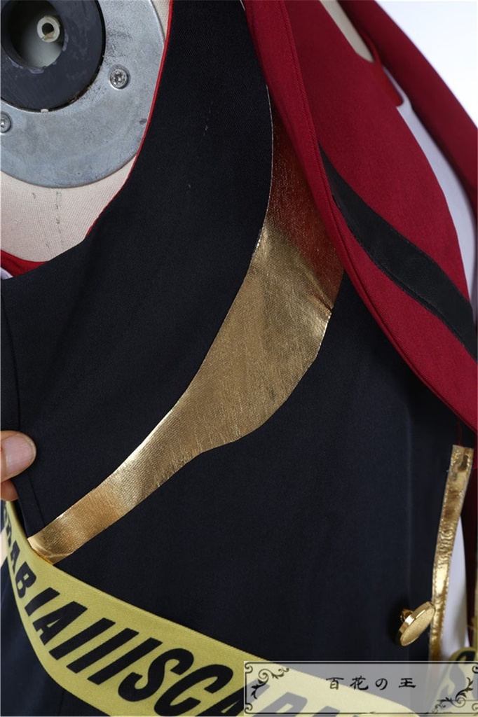 ツイステ スカラビア寮 カリムアルアジーム コスプレ衣装 コスチューム