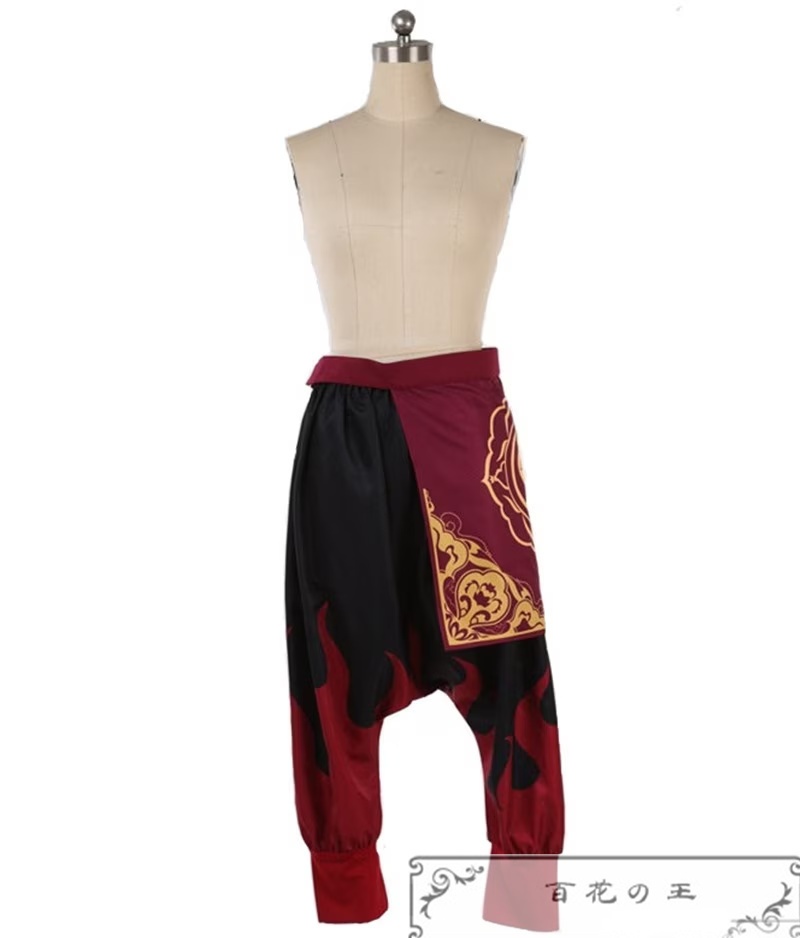 ツイステ スカラビア寮 カリムアルアジーム コスプレ衣装 コスチューム