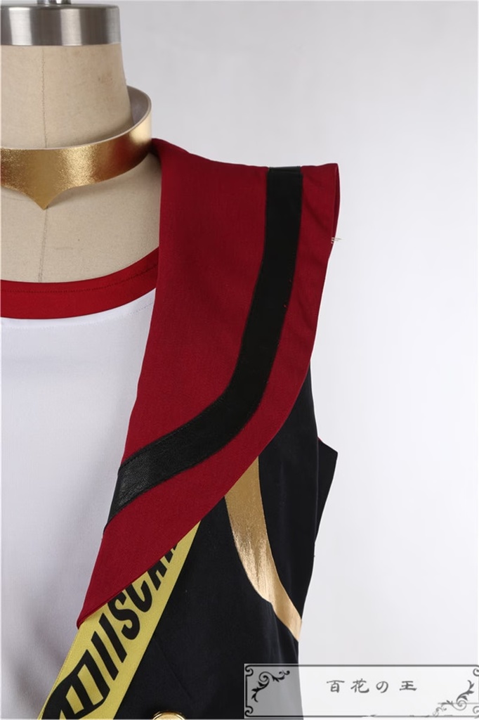 ツイステ スカラビア寮 カリムアルアジーム コスプレ衣装 コスチューム