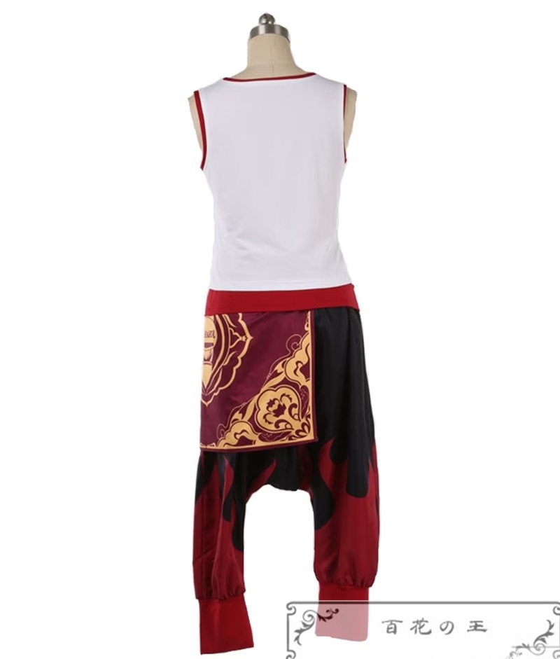 ツイステ スカラビア寮 カリムアルアジーム コスプレ衣装 コスチューム