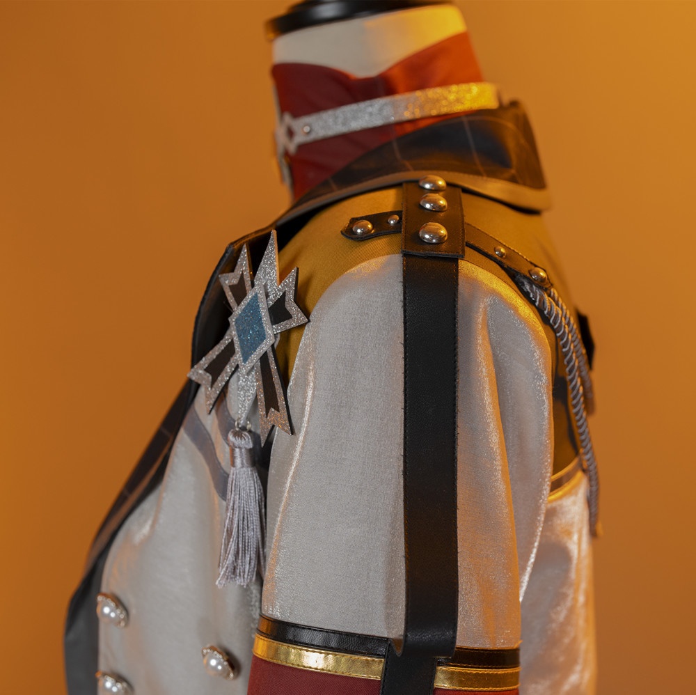 あんスタ 漣ジュン 深淵再臨 中国版限定衣装 コスプレ衣装 コスチューム