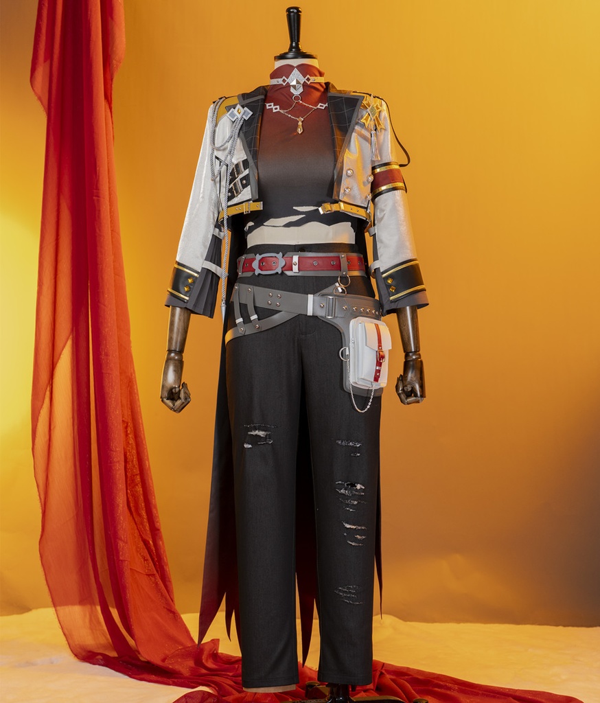 あんスタ 漣ジュン 深淵再臨 中国版限定衣装 コスプレ衣装 コスチューム