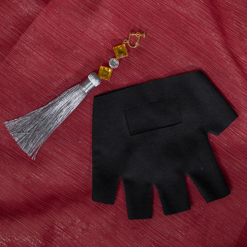 あんスタ 漣ジュン 深淵再臨 中国版限定衣装 コスプレ衣装 コスチューム