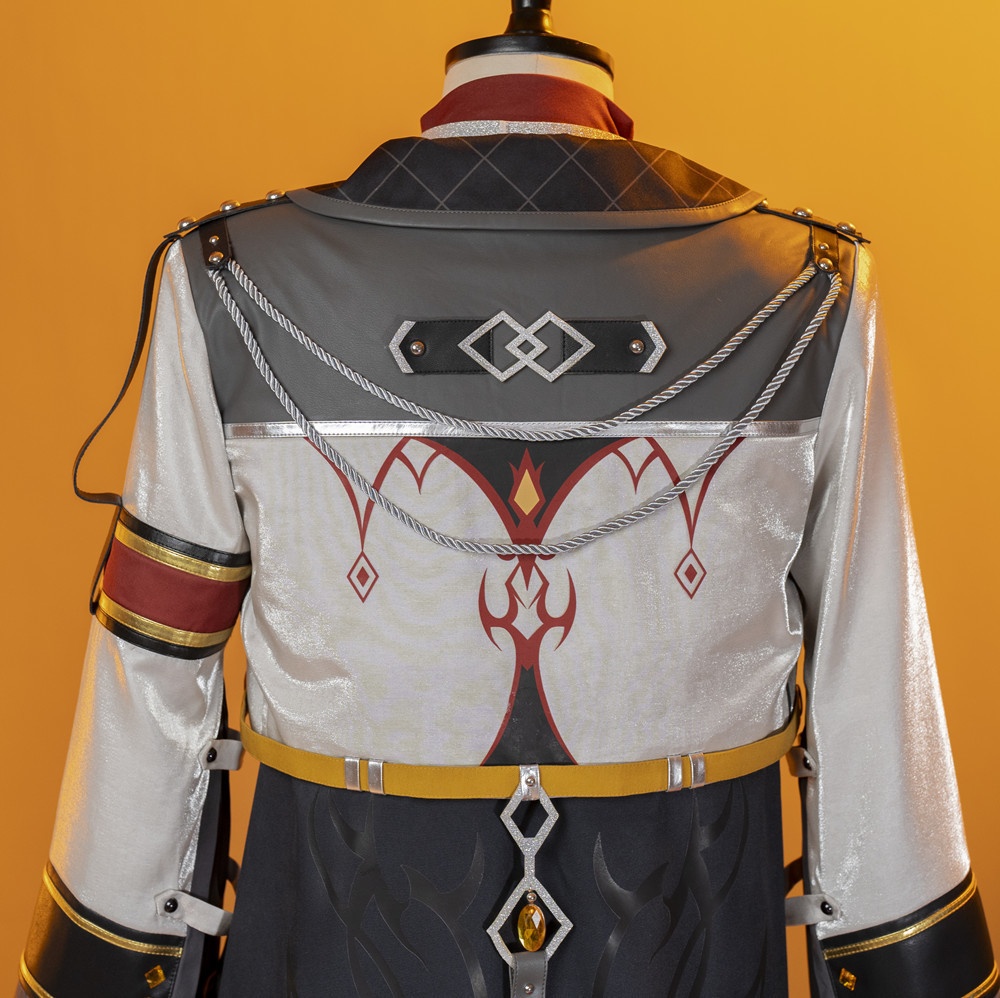 あんスタ 漣ジュン 深淵再臨 中国版限定衣装 コスプレ衣装 コスチューム