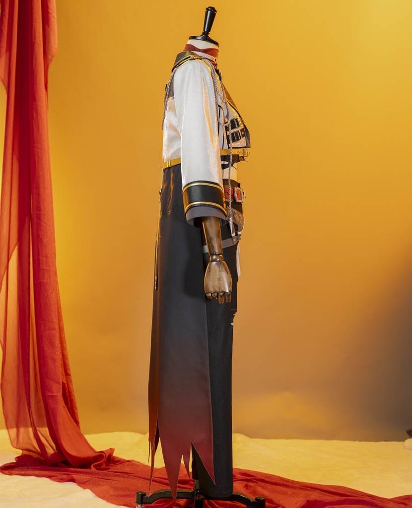 あんスタ 漣ジュン 深淵再臨 中国版限定衣装 コスプレ衣装 コスチューム