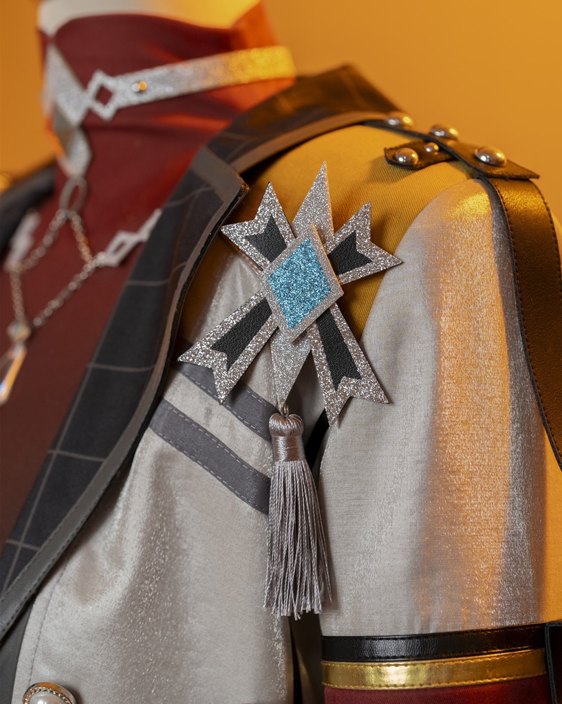 あんスタ 漣ジュン 深淵再臨 中国版限定衣装 コスプレ衣装 コスチューム