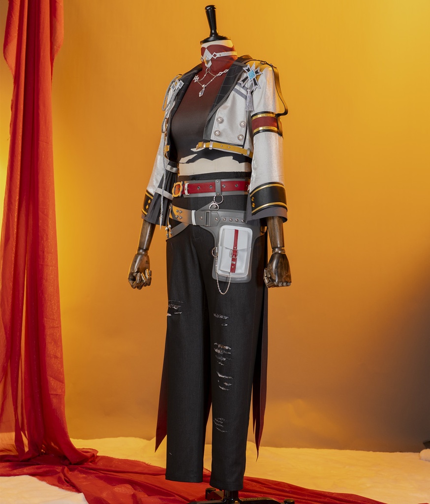 あんスタ 漣ジュン 深淵再臨 中国版限定衣装 コスプレ衣装 コスチューム