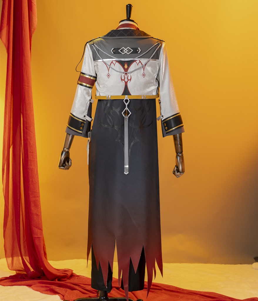 あんスタ 漣ジュン 深淵再臨 中国版限定衣装 コスプレ衣装 コスチューム