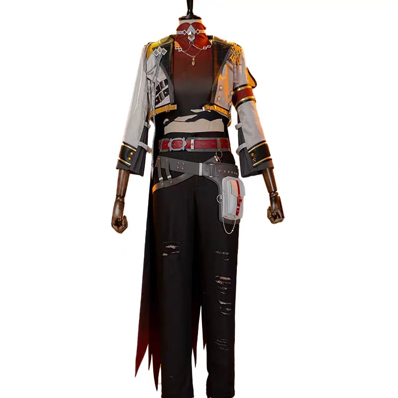 あんスタ 漣ジュン 深淵再臨 中国版限定衣装 コスプレ衣装 コスチューム