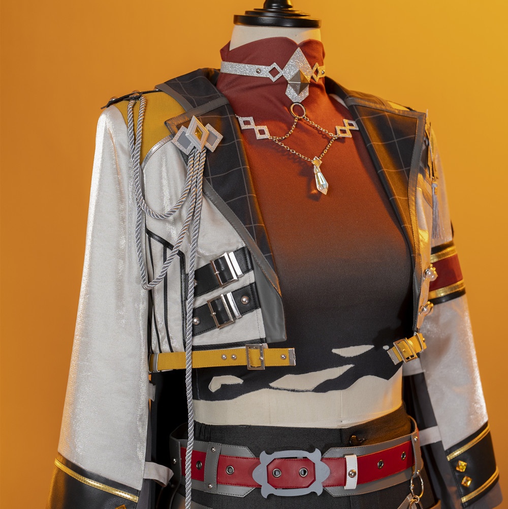 あんスタ 漣ジュン 深淵再臨 中国版限定衣装 コスプレ衣装 コスチューム