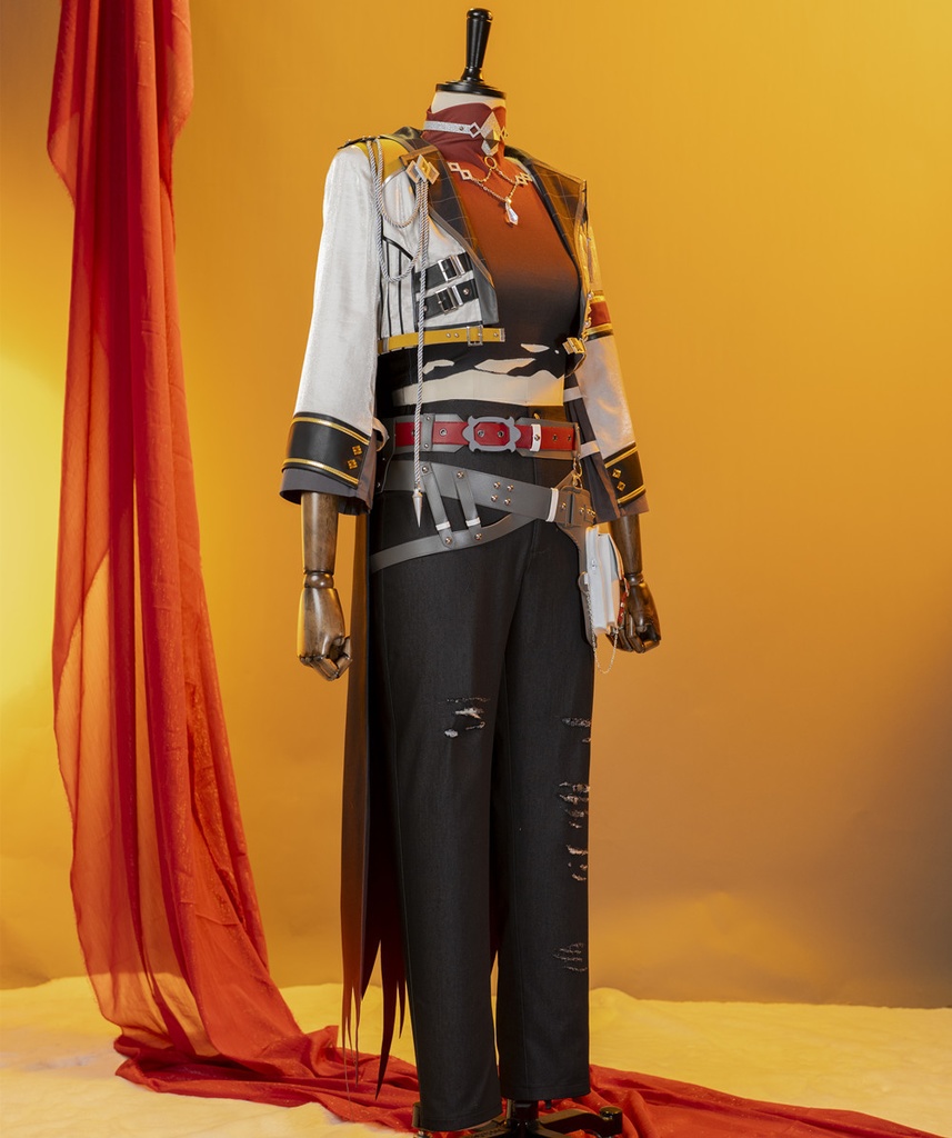 あんスタ 漣ジュン 深淵再臨 中国版限定衣装 コスプレ衣装 コスチューム