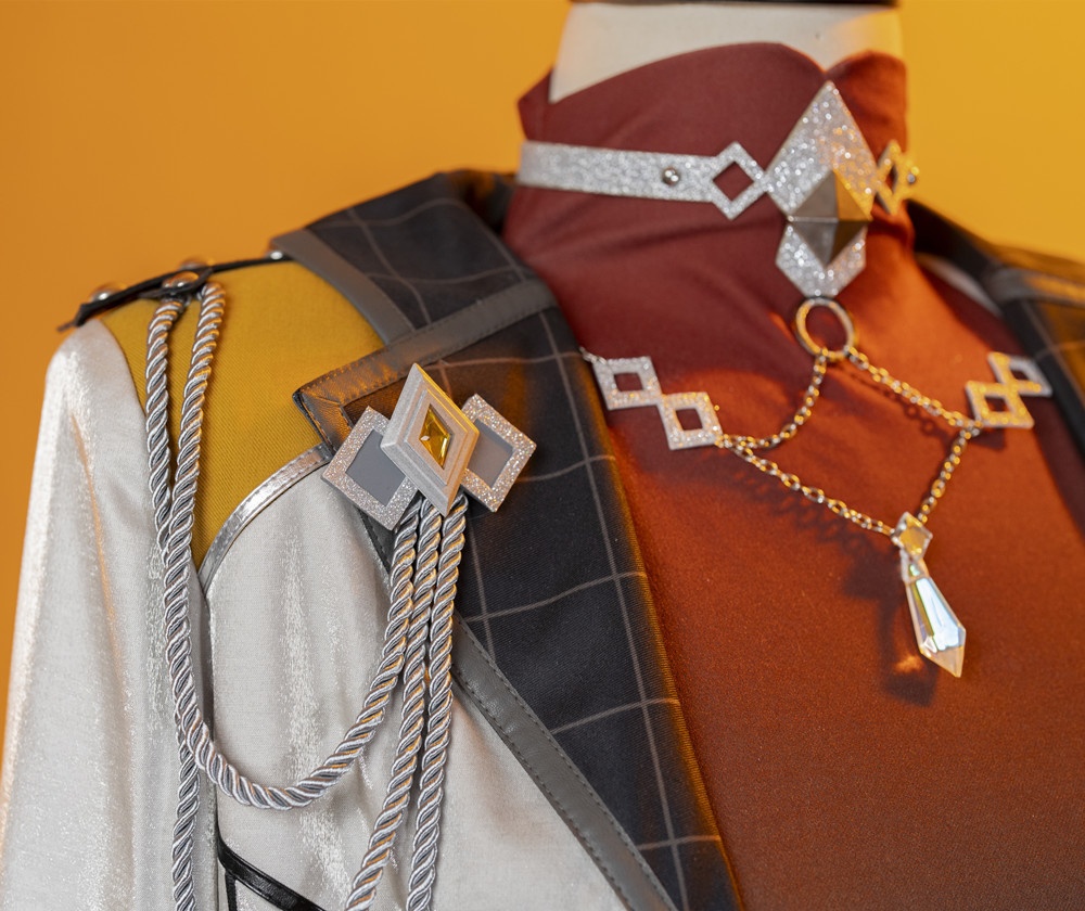 あんスタ 漣ジュン 深淵再臨 中国版限定衣装 コスプレ衣装 コスチューム