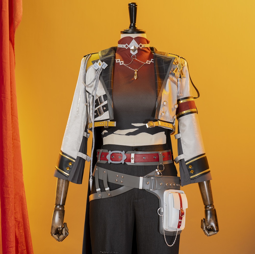 あんスタ 漣ジュン 深淵再臨 中国版限定衣装 コスプレ衣装 コスチューム