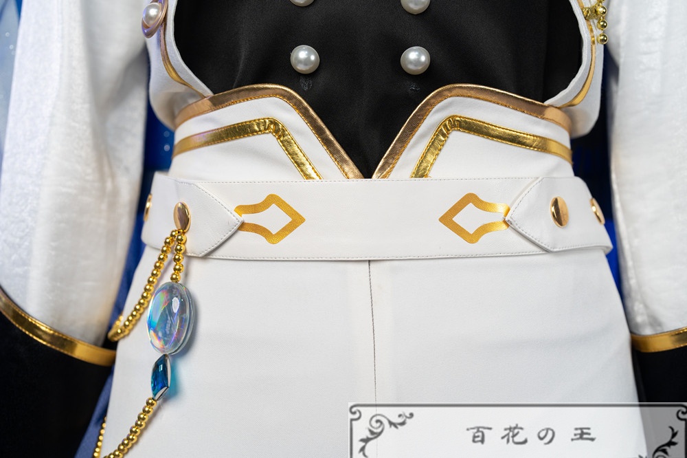 あんスタ Reverb水平線を渡るステラマリス 深海奏汰 南雲鉄虎 守沢千秋 高峯翠 仙石忍 コスプレ衣装 コスチューム