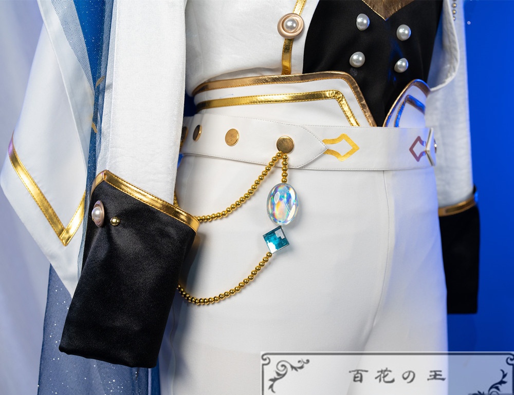 あんスタ Reverb水平線を渡るステラマリス 深海奏汰 南雲鉄虎 守沢千秋 高峯翠 仙石忍 コスプレ衣装 コスチューム