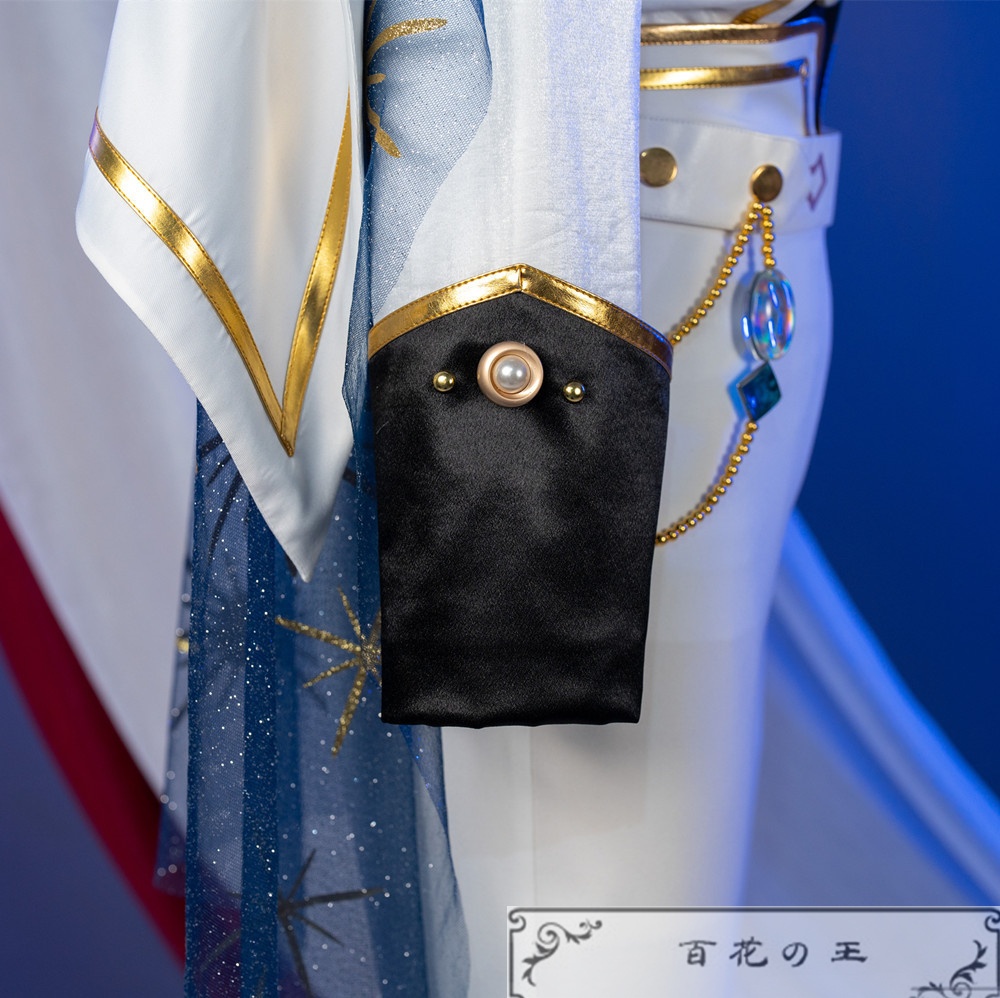 あんスタ Reverb水平線を渡るステラマリス 深海奏汰 南雲鉄虎 守沢千秋 高峯翠 仙石忍 コスプレ衣装 コスチューム