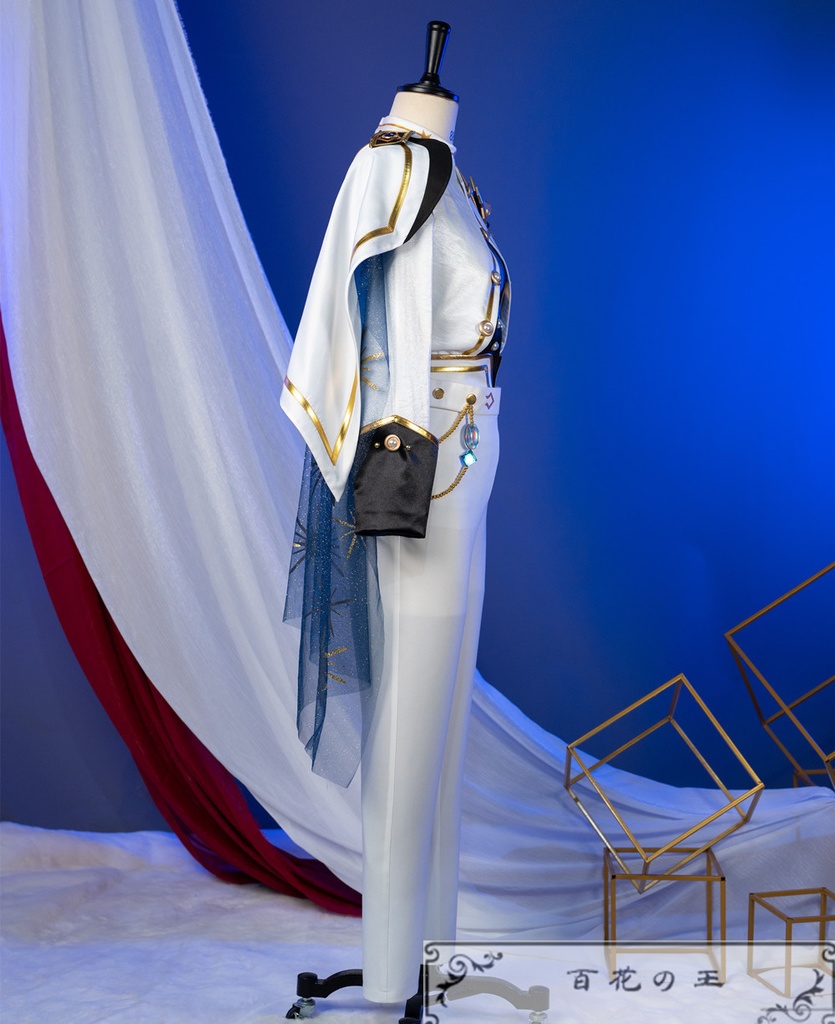 あんスタ Reverb水平線を渡るステラマリス 深海奏汰 南雲鉄虎 守沢千秋 高峯翠 仙石忍 コスプレ衣装 コスチューム