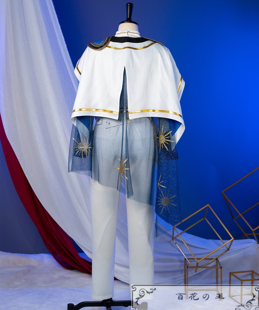 あんスタ Reverb水平線を渡るステラマリス 深海奏汰 南雲鉄虎 守沢千秋 高峯翠 仙石忍 コスプレ衣装 コスチューム