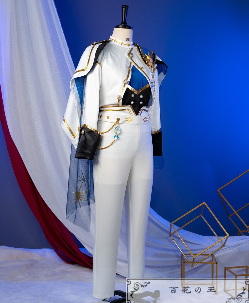 あんスタ Reverb水平線を渡るステラマリス 深海奏汰 南雲鉄虎 守沢千秋 高峯翠 仙石忍 コスプレ衣装 コスチューム