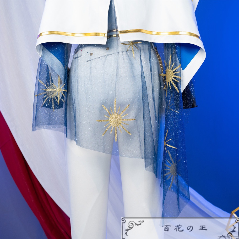 あんスタ Reverb水平線を渡るステラマリス 深海奏汰 南雲鉄虎 守沢千秋 高峯翠 仙石忍 コスプレ衣装 コスチューム