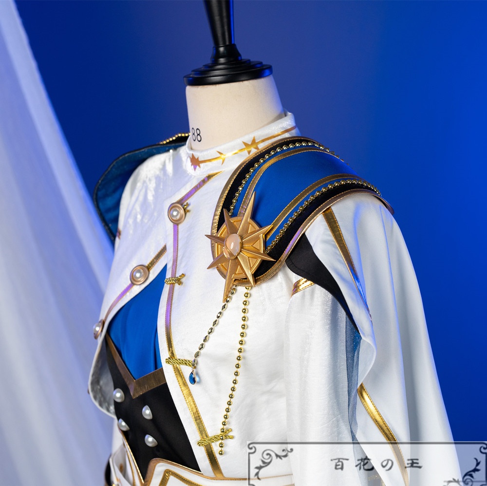 あんスタ Reverb水平線を渡るステラマリス 深海奏汰 南雲鉄虎 守沢千秋 高峯翠 仙石忍 コスプレ衣装 コスチューム