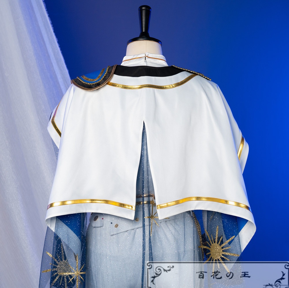 あんスタ Reverb水平線を渡るステラマリス 深海奏汰 南雲鉄虎 守沢千秋 高峯翠 仙石忍 コスプレ衣装 コスチューム