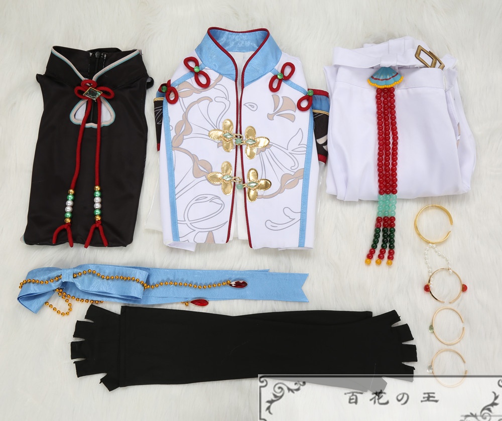 あんスタ スカウト!夕立のパドル 神崎颯馬 白鳥藍良 斎宮宗 瀬名泉 コスプレ衣装 コスチューム