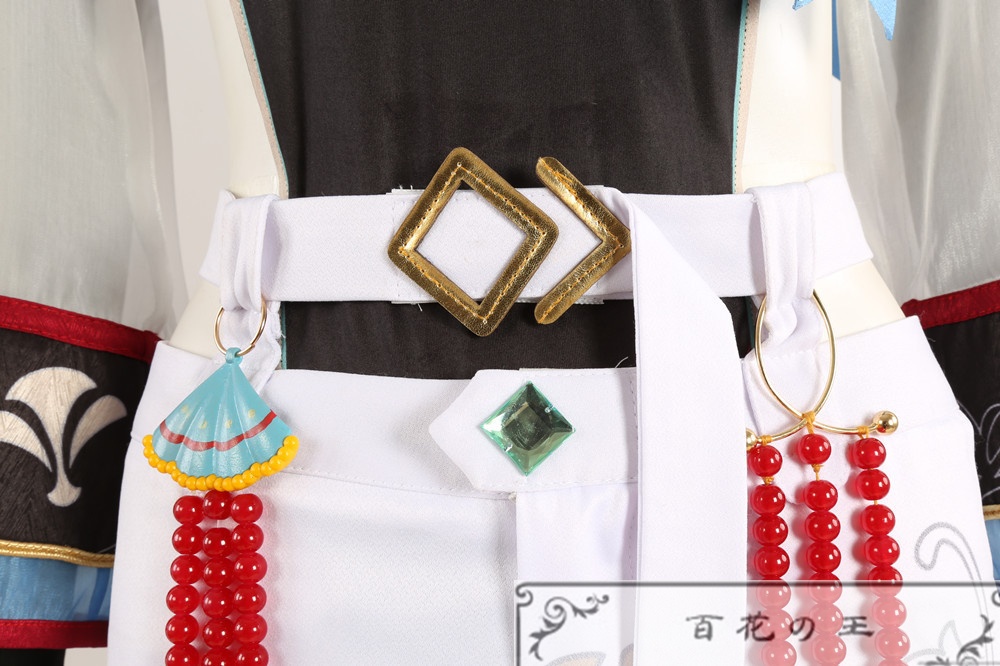 あんスタ スカウト!夕立のパドル 神崎颯馬 白鳥藍良 斎宮宗 瀬名泉 コスプレ衣装 コスチューム