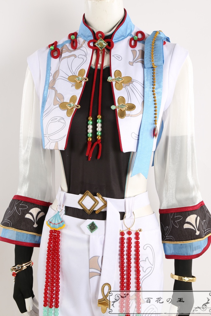 あんスタ スカウト!夕立のパドル 神崎颯馬 白鳥藍良 斎宮宗 瀬名泉 コスプレ衣装 コスチューム