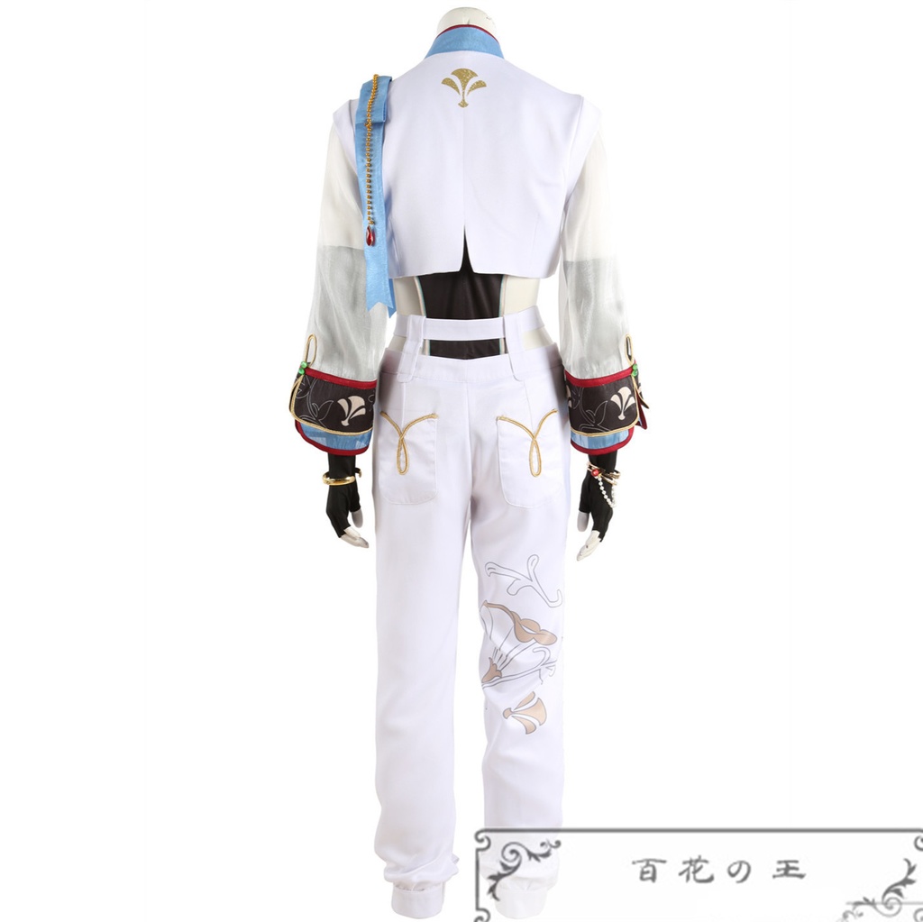 あんスタ スカウト!夕立のパドル 神崎颯馬 白鳥藍良 斎宮宗 瀬名泉 コスプレ衣装 コスチューム