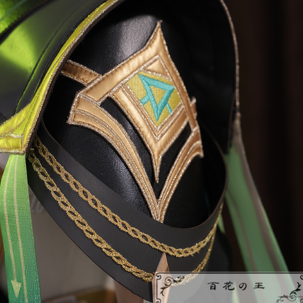 『一部在庫あり』 原神 げんしん Genshin ネフェル コスプレ衣装 コスチューム