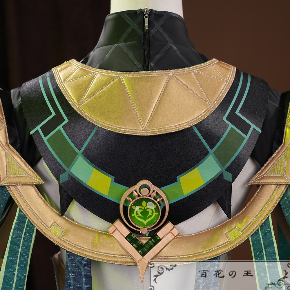 『一部在庫あり』 原神 げんしん Genshin ネフェル コスプレ衣装 コスチューム