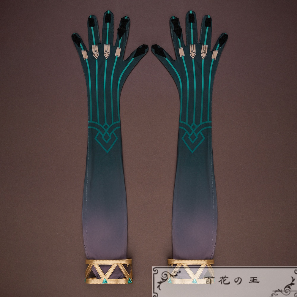 『一部在庫あり』 原神 げんしん Genshin ネフェル コスプレ衣装 コスチューム