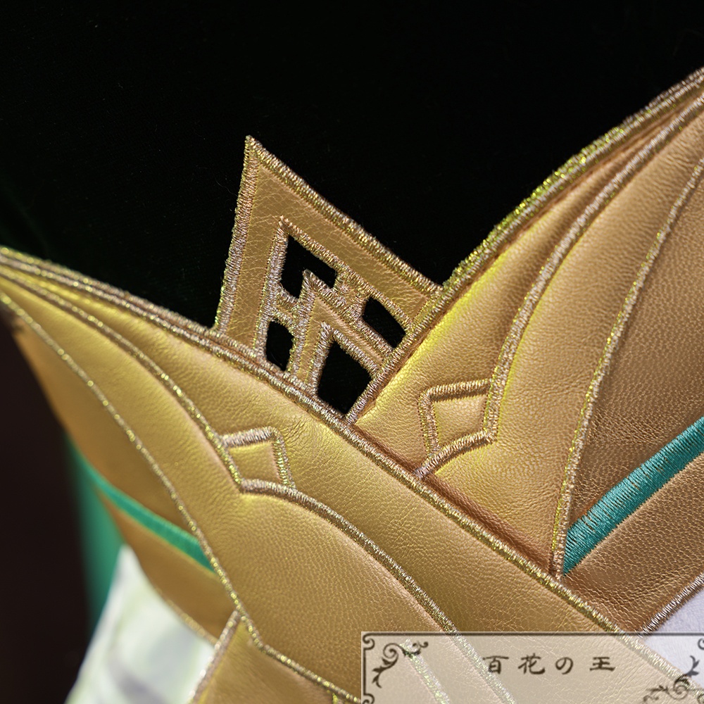 『一部在庫あり』 原神 げんしん Genshin ネフェル コスプレ衣装 コスチューム