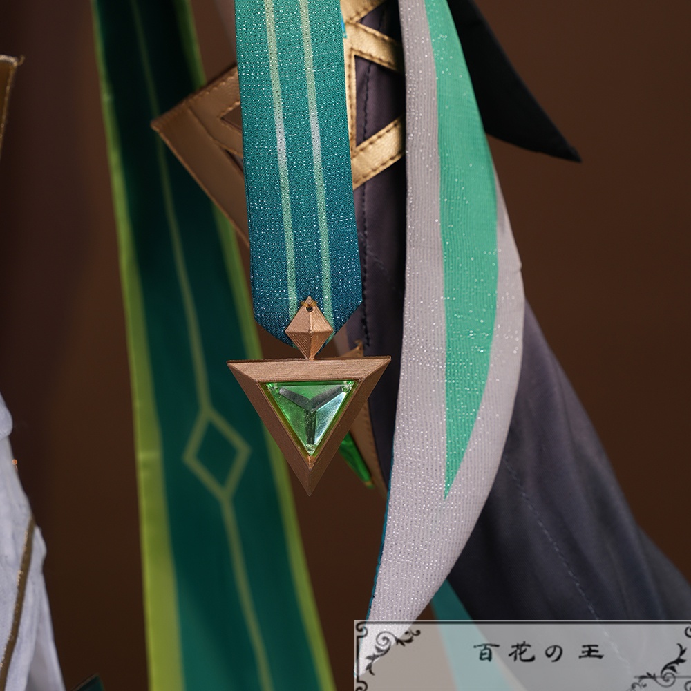 『一部在庫あり』 原神 げんしん Genshin ネフェル コスプレ衣装 コスチューム