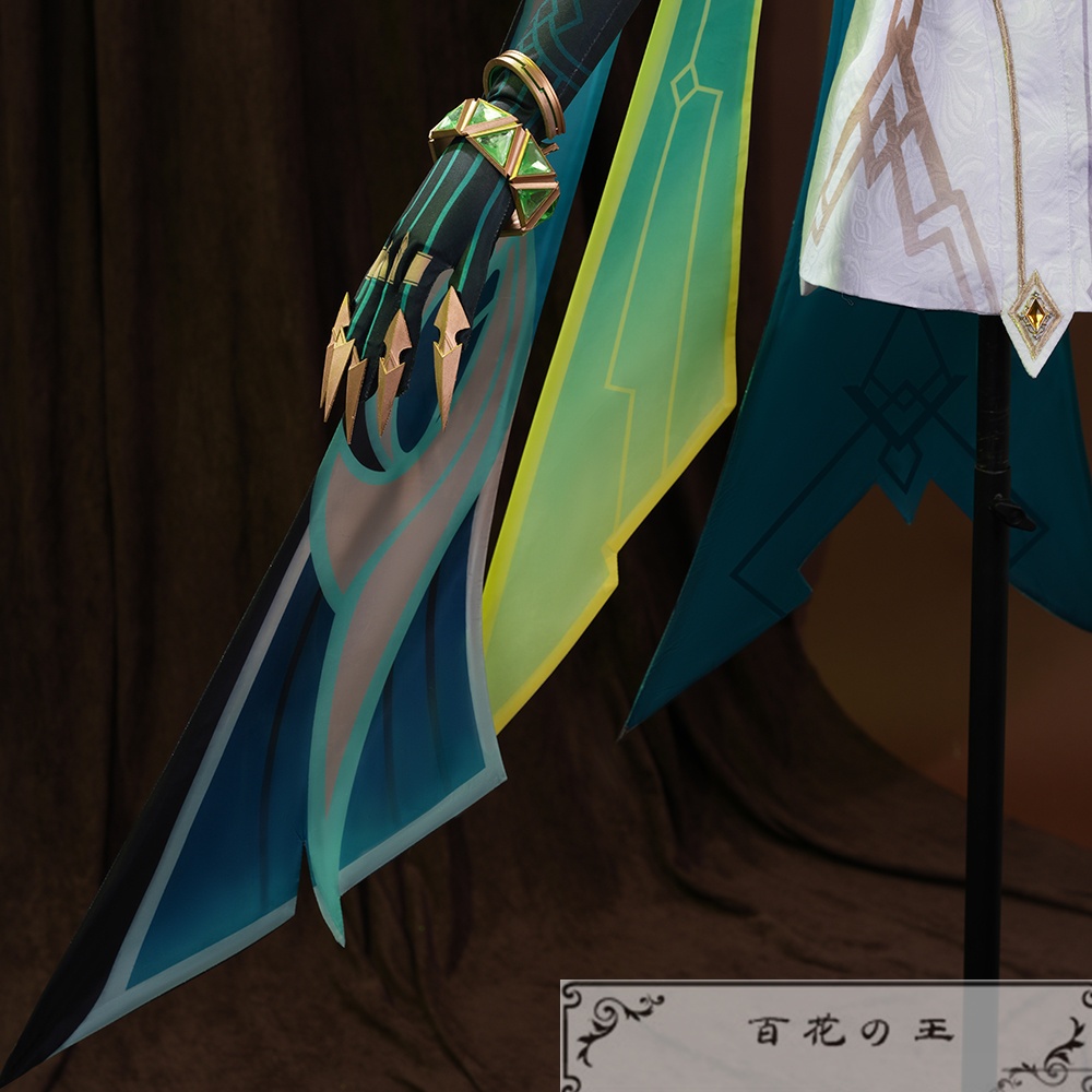 『一部在庫あり』 原神 げんしん Genshin ネフェル コスプレ衣装 コスチューム