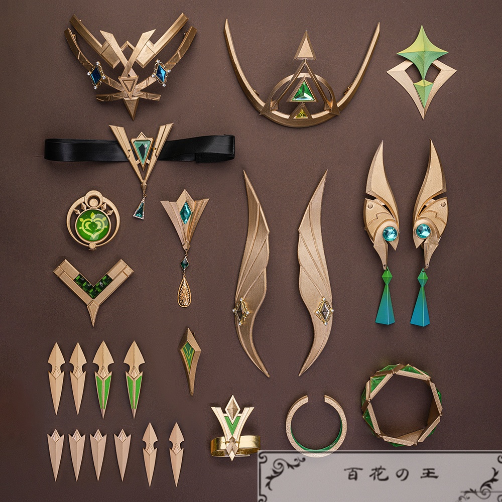 『一部在庫あり』 原神 げんしん Genshin ネフェル コスプレ衣装 コスチューム