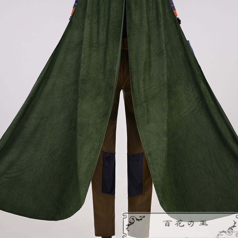 『一部在庫あり』 ジャイロ・ツェペリ コスプレ衣装