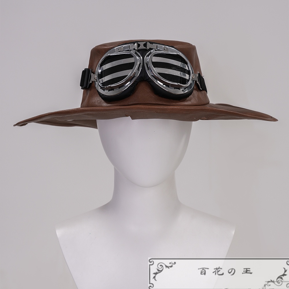 『一部在庫あり』 ジャイロ・ツェペリ コスプレ衣装