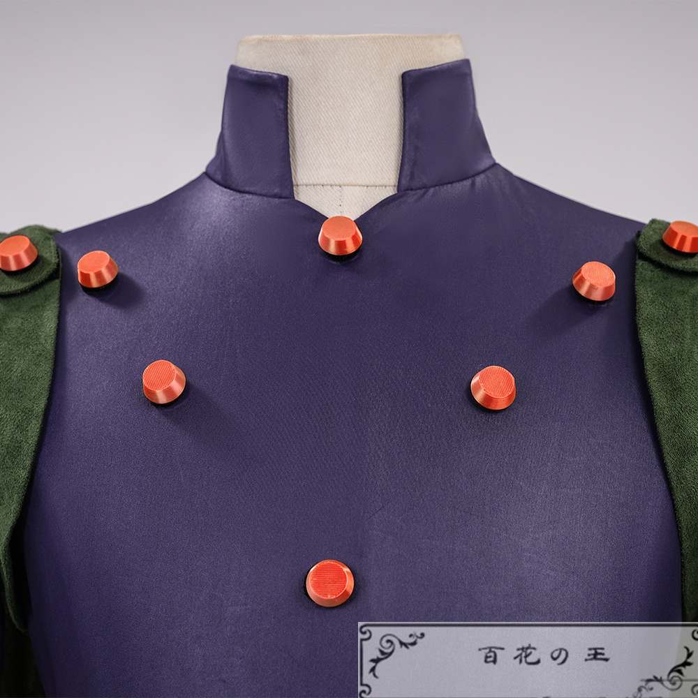 『一部在庫あり』 ジャイロ・ツェペリ コスプレ衣装