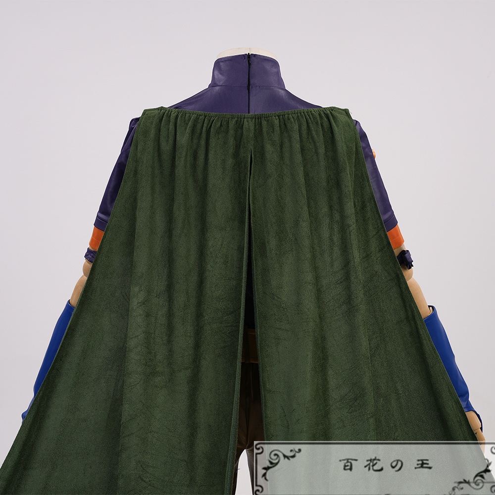 『一部在庫あり』 ジャイロ・ツェペリ コスプレ衣装