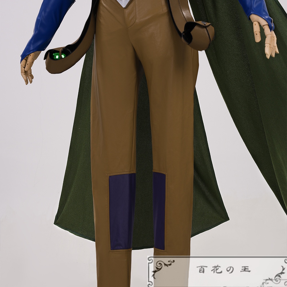 『一部在庫あり』 ジャイロ・ツェペリ コスプレ衣装