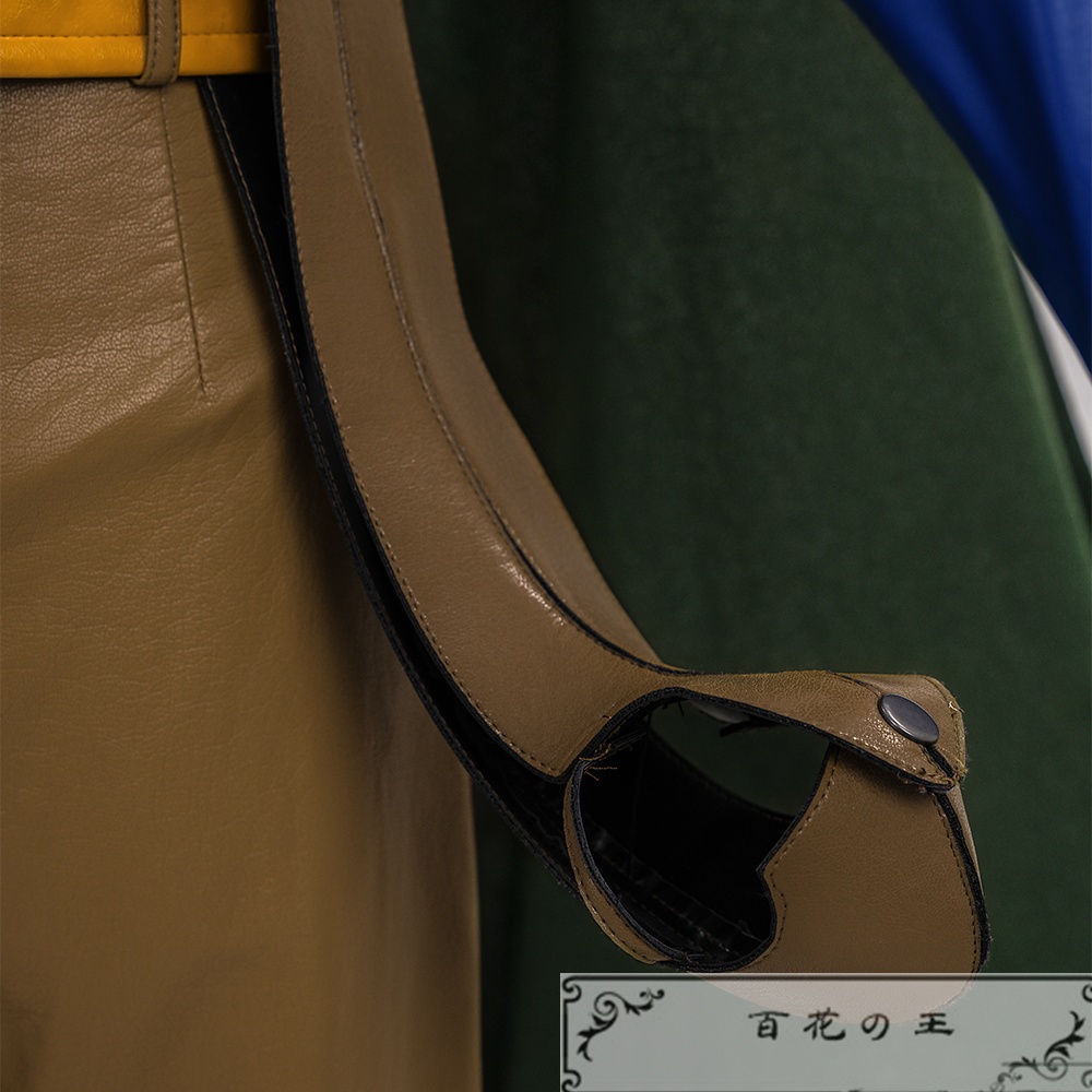 『一部在庫あり』 ジャイロ・ツェペリ コスプレ衣装