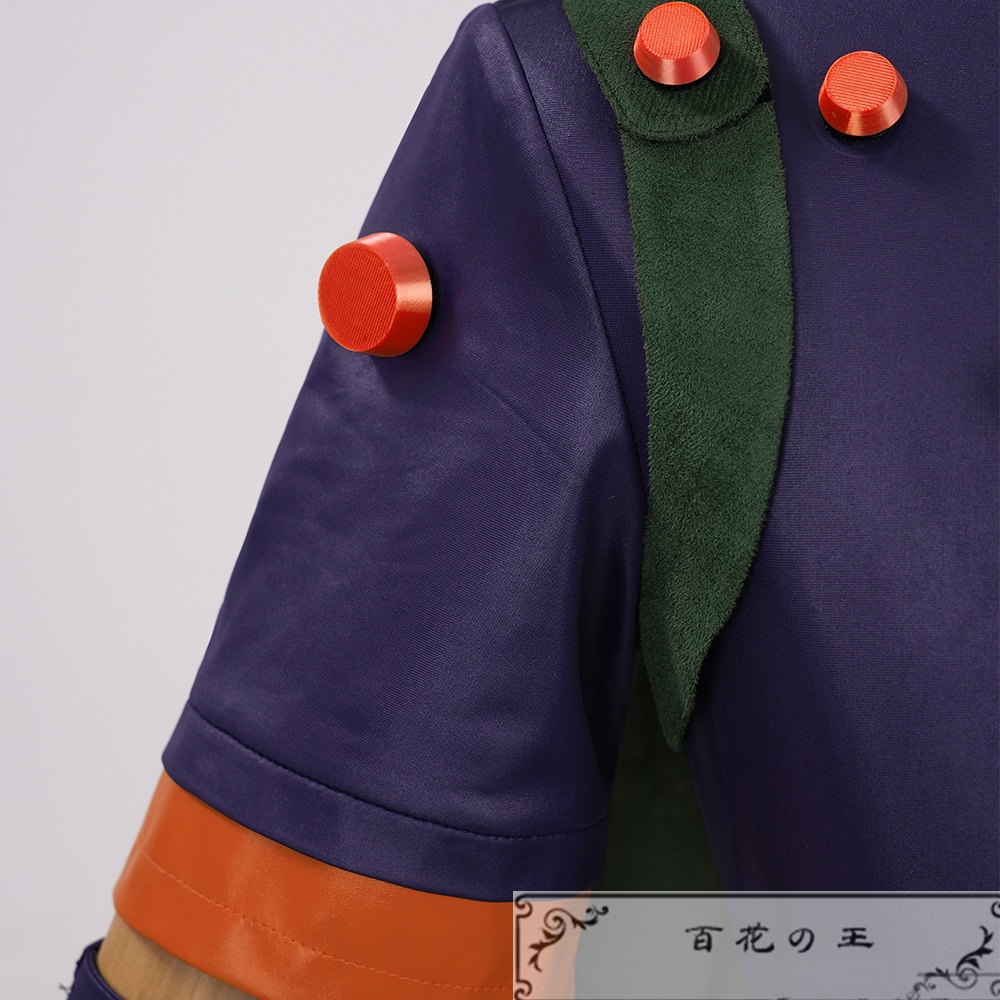 『一部在庫あり』 ジャイロ・ツェペリ コスプレ衣装