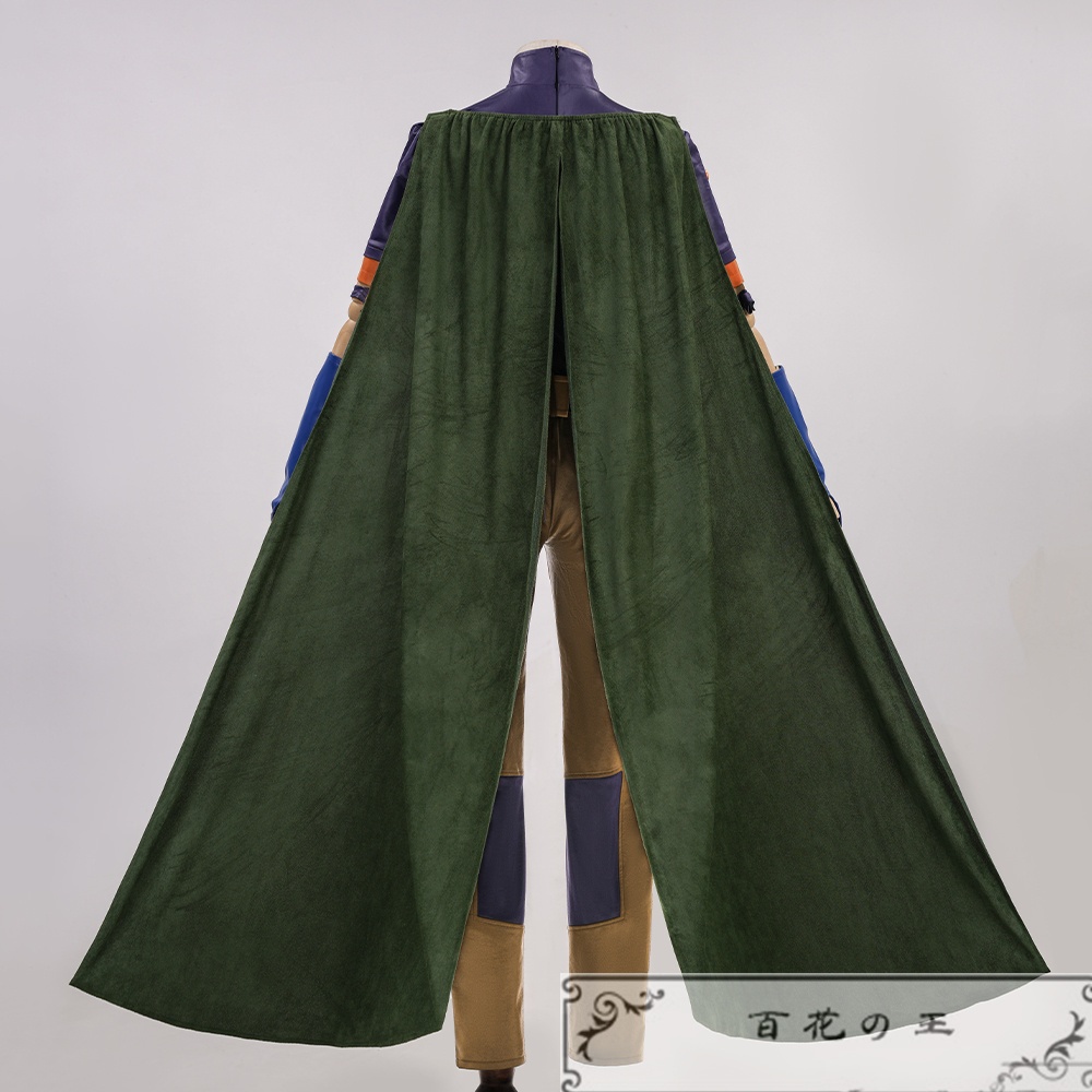 『一部在庫あり』 ジャイロ・ツェペリ コスプレ衣装