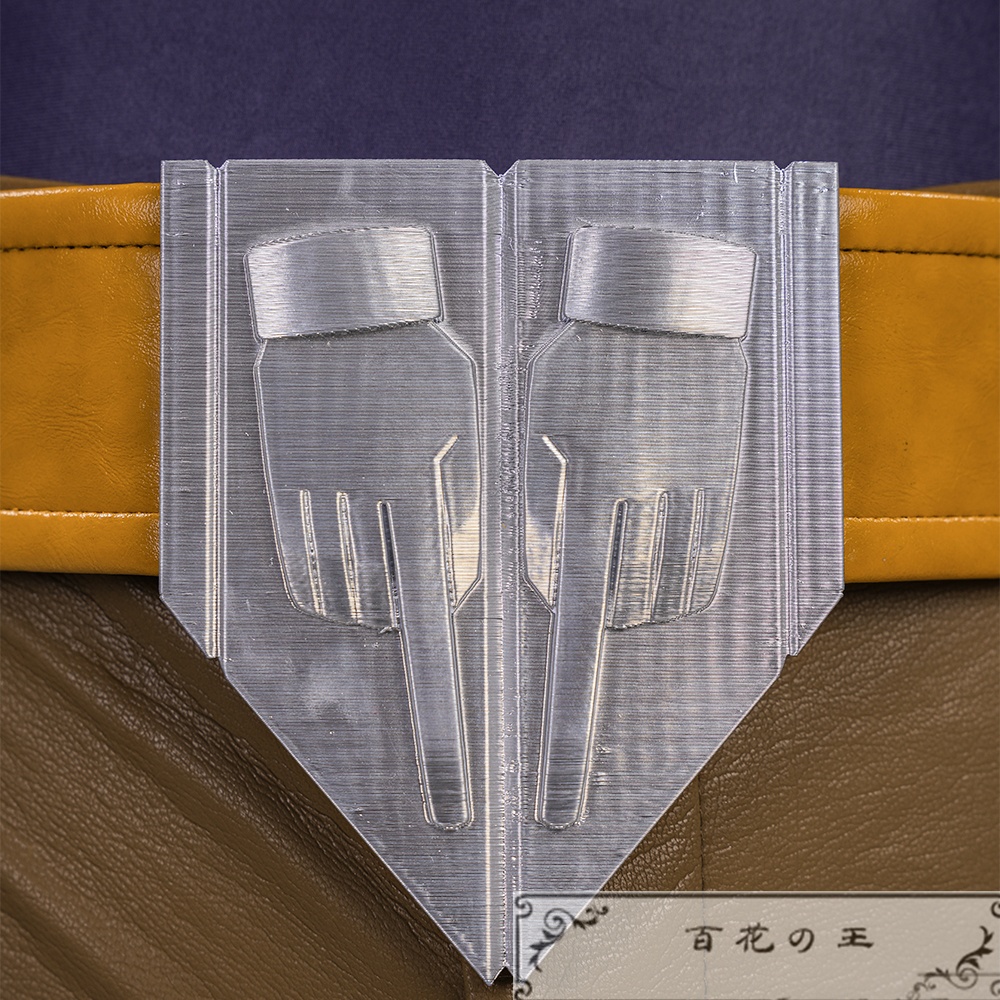 『一部在庫あり』 ジャイロ・ツェペリ コスプレ衣装