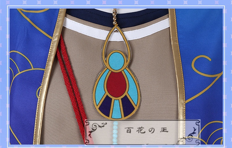 あんスタ 夜光*サマーナイトフェスティバル 紫之創 神崎颯馬 コスプレ衣装 コスチューム