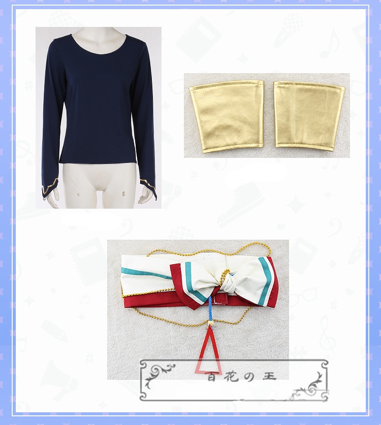 あんスタ 夜光*サマーナイトフェスティバル 紫之創 神崎颯馬 コスプレ衣装 コスチューム